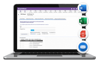 Document Generation - PDF Merger