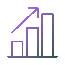 wired-gradient-152-bar-chart-arrow
