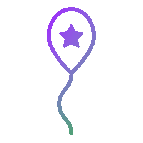 wired-gradient-1540-party-balloon-hover-pinch
