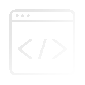 Animated Icon - Coding